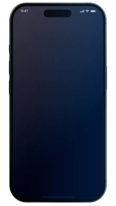 Mobile Handelsoberfläche von Belaro Xuna