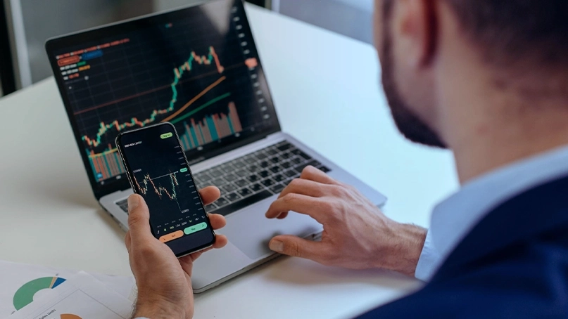 Belaro Xuna KI-Handelsdashboard